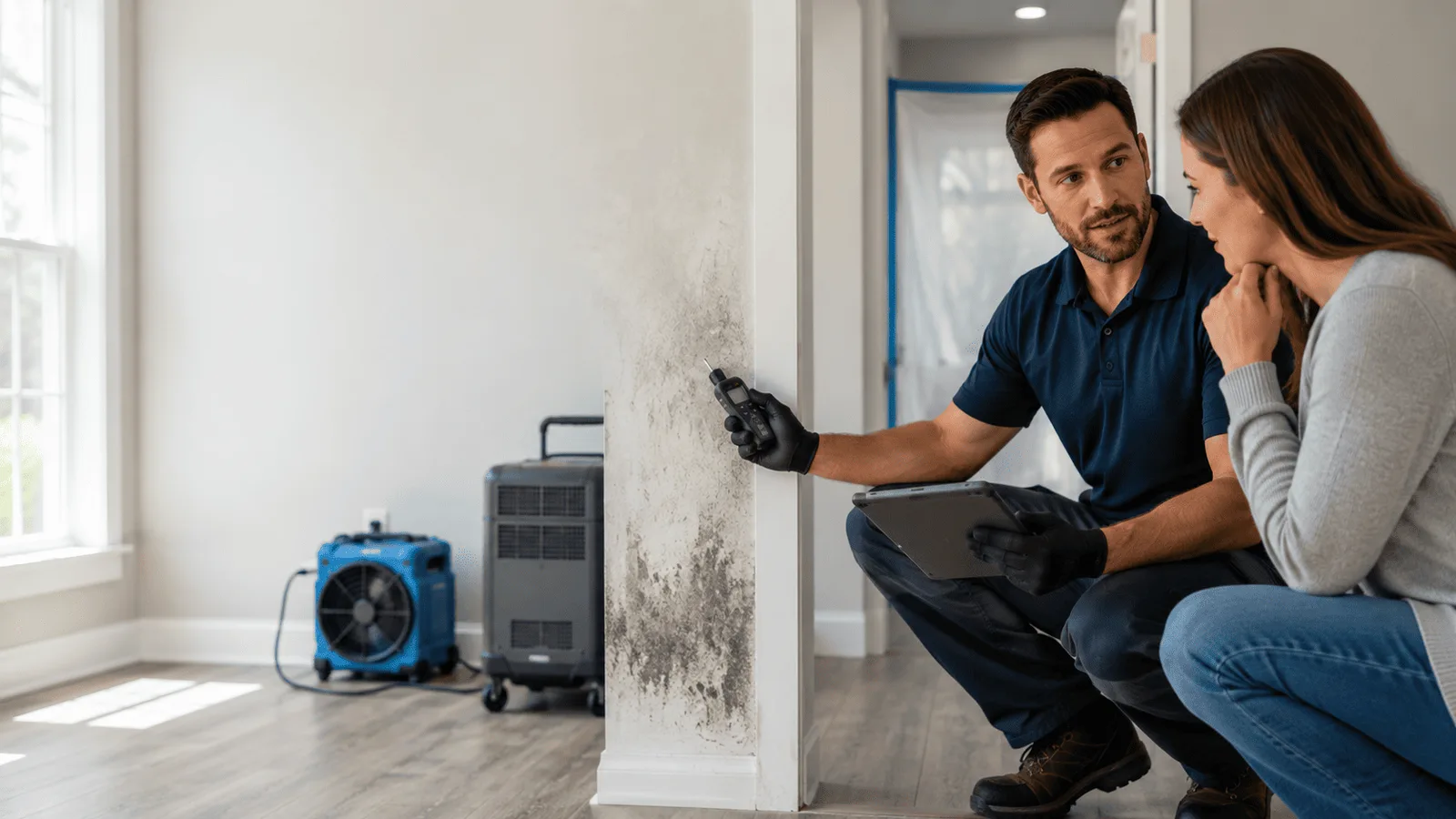 Mold Inspection Middlebranch, OH FAQs